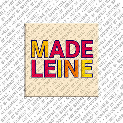 Magnet - MADELEINE