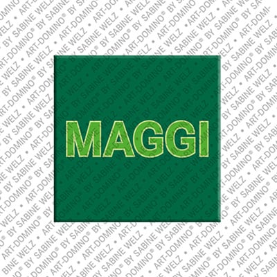 Magnet - MAGGI