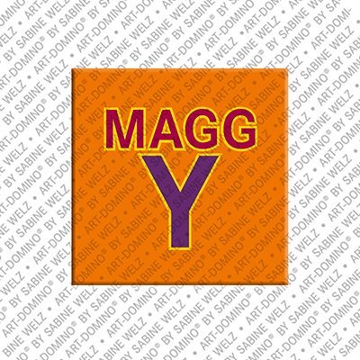 Magnet - MAGGY