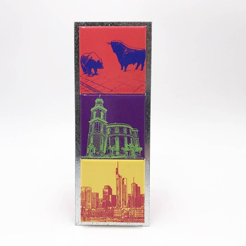 Magnet Set - Frankfurt - 3 - 03