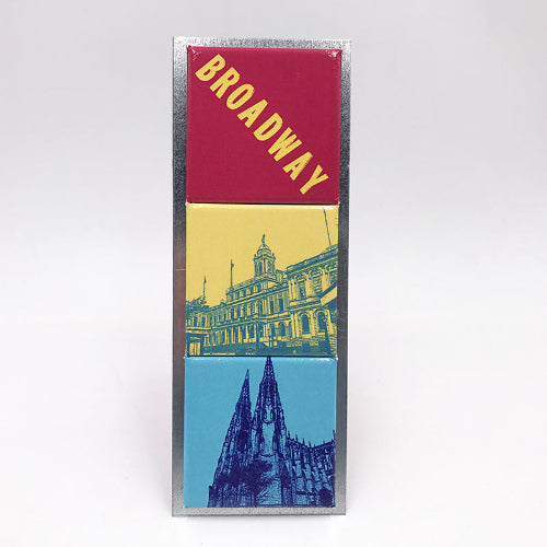 Magnet Set - USA - New York - 3 - 12