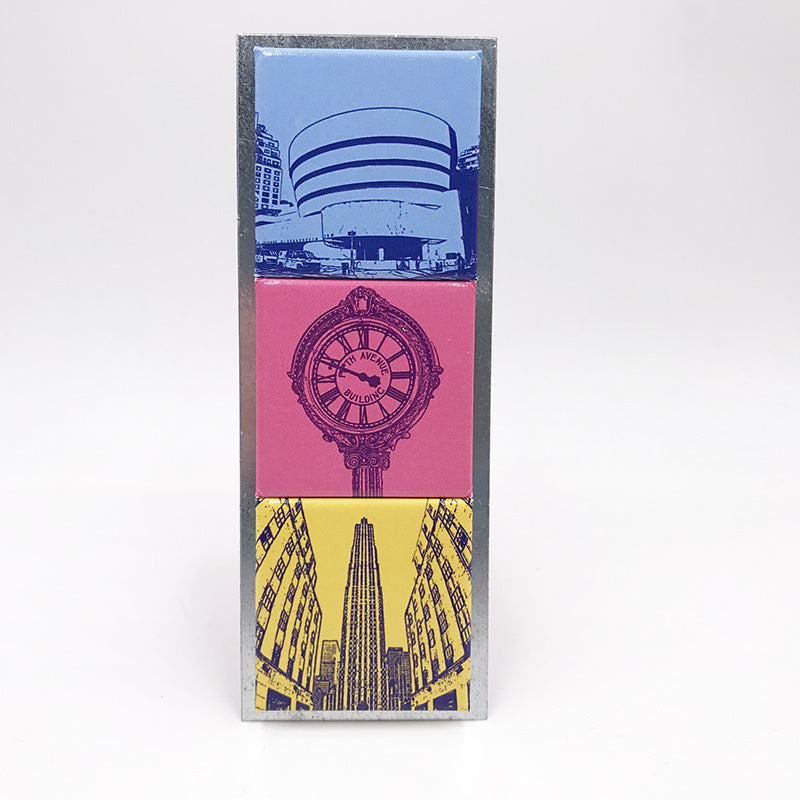 Magnet Set - USA - New York - 3 - 15