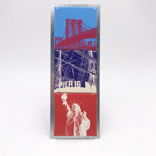 Magnet Set - USA - New York - 3 - 16