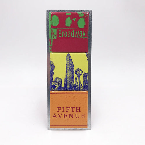 Magnet Set - USA - New York - 3 - 19