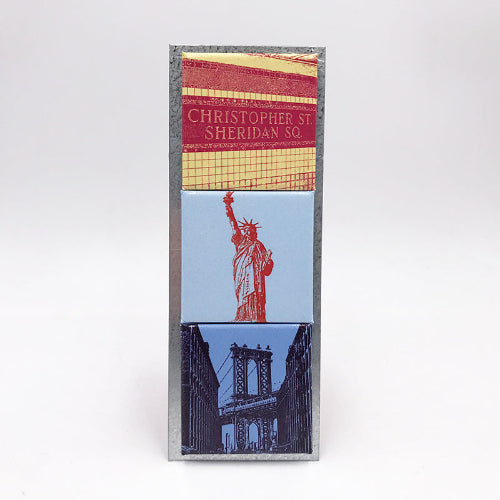 Magnet Set - USA - New York - 3 - 09