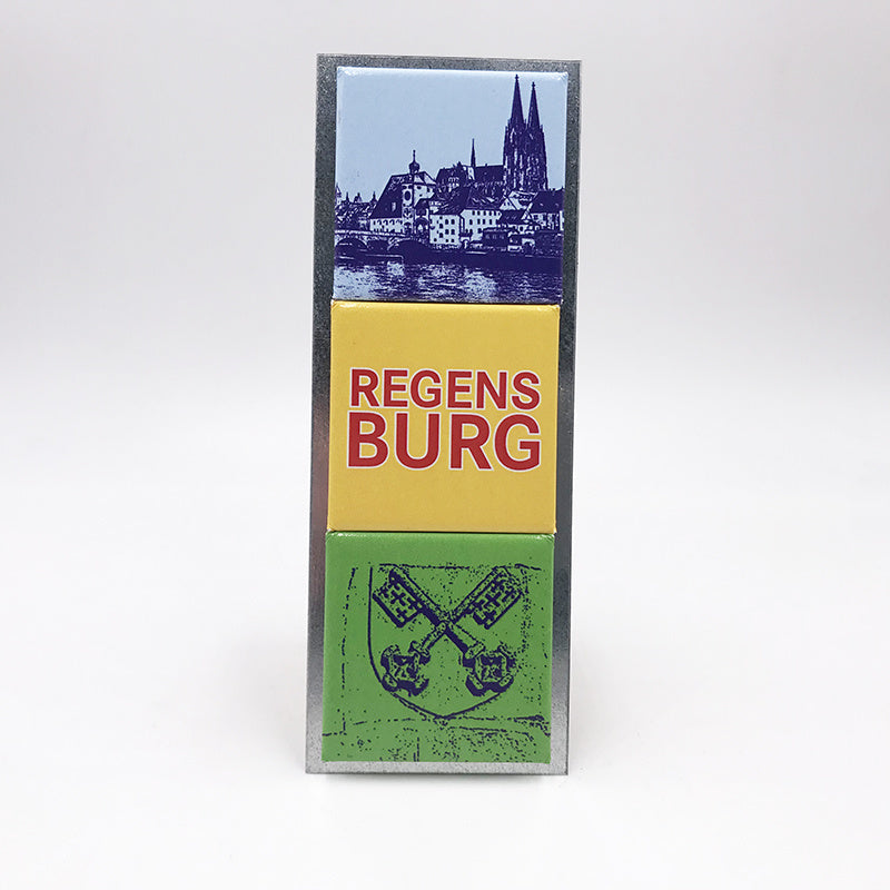 Magnetset - Regensburg - 3 - 05