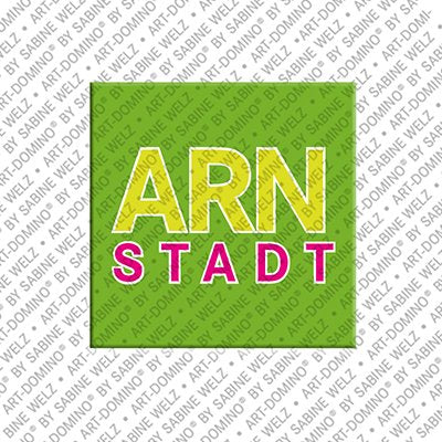 Magnet - Deutschland - Arnstadt - 00