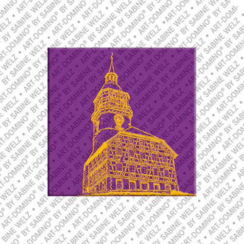 Aimant - Allemagne - Backnang - 01