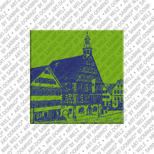Aimant - Allemagne - Backnang - 02