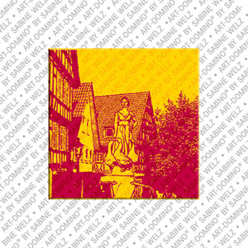 Aimant - Allemagne - Backnang - 03