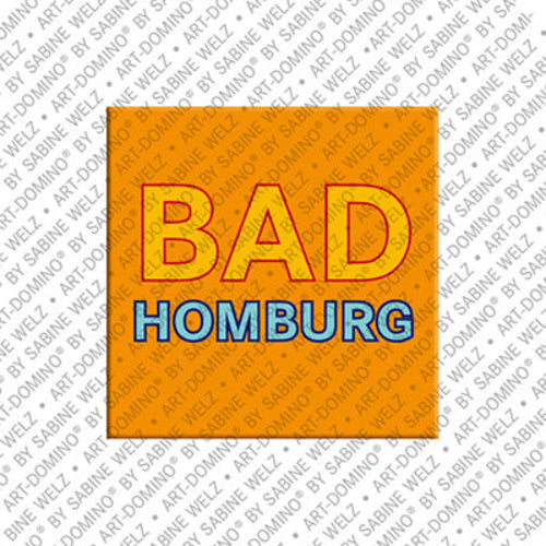 Aimant - Allemagne - Bad Homburg - 00