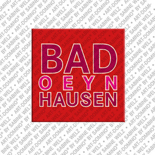 Aimant - Allemagne - Bad Oeynhausen - 00