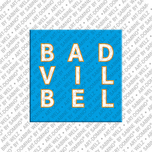 Aimant - Allemagne - Bad Vilbel - 00