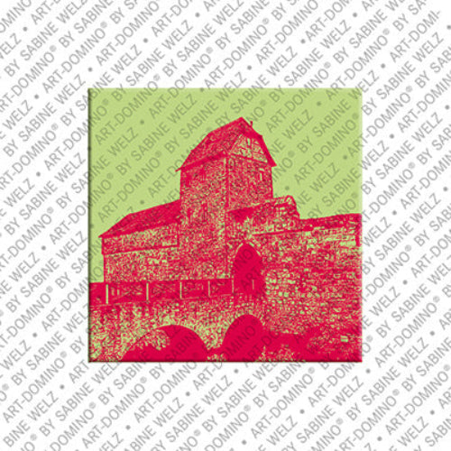 Aimant - Allemagne - Bad Vilbel - 01