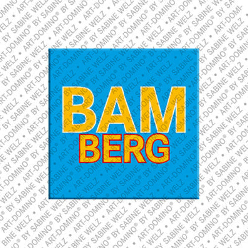 Aimant - Allemagne - Bamberg - 00