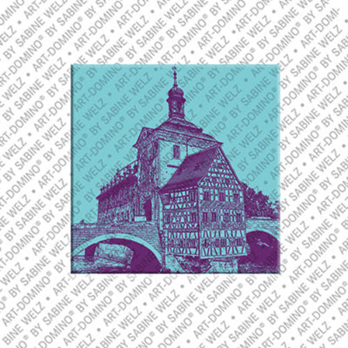 Aimant - Allemagne - Bamberg - 04