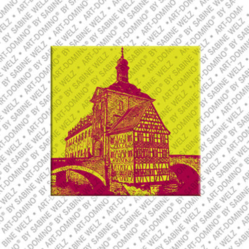 Aimant - Allemagne - Bamberg - 05