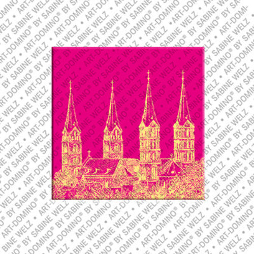 Aimant - Allemagne - Bamberg - 07