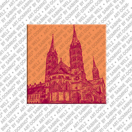 Aimant - Allemagne - Bamberg - 08