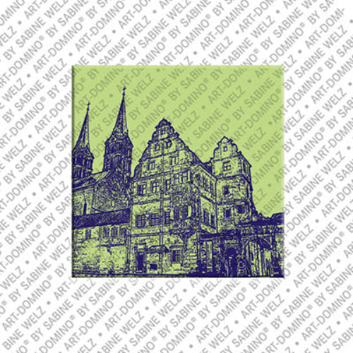 Magnet - Deutschland - Bamberg - 12