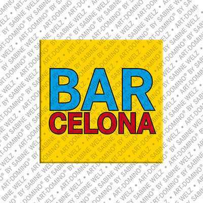 Magnet - Spain - Barcelona - 00