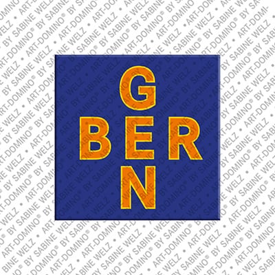 Magnet - Norwegen - Bergen - 00