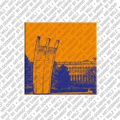 Magnet - Germany - Berlin-Tempelhof - 03