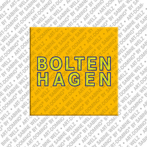 Magnet - Deutschland - Boltenhagen - 00