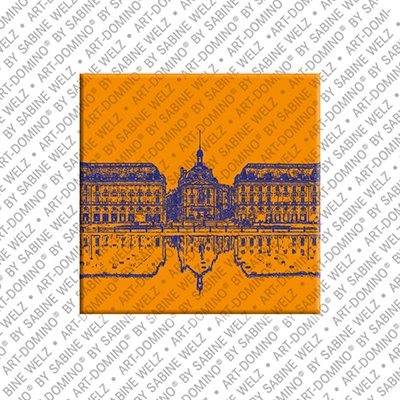 Magnet - France - Bordeaux - 03