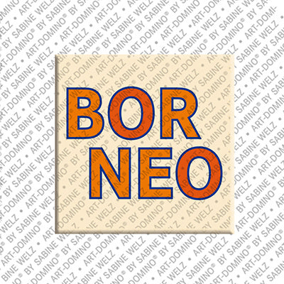 Magnet - Indonesien - Borneo - 00