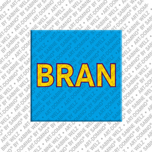 Magnet - Rumänien - Bran - 00