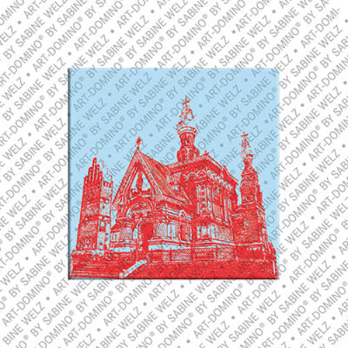 Aimant - Allemagne - Darmstadt - 01