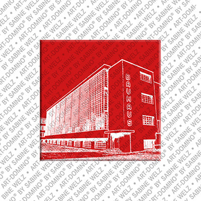 Magnet - Deutschland - Dessau - 02