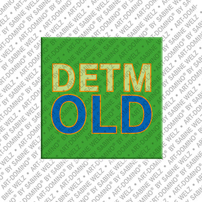 Aimant - Allemagne - Detmold - 00