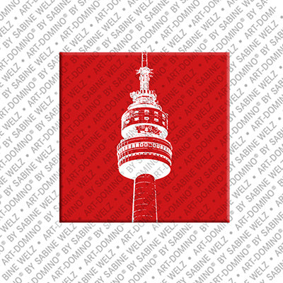Aimant - Allemagne - Dortmund - 04