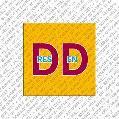 Magnet - Deutschland - Dresden - 00