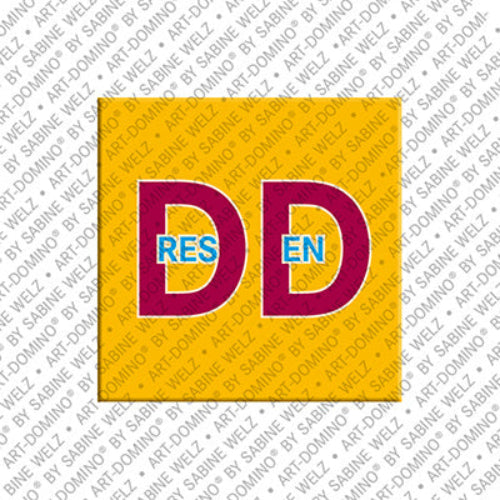 Aimant - Allemagne - Dresde - 00
