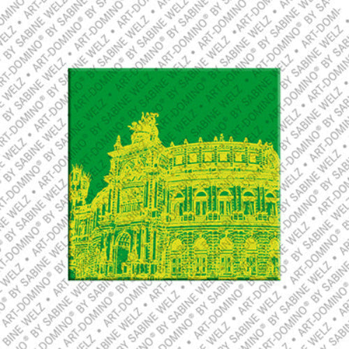 Magnet - Allemagne - Dresde - 01