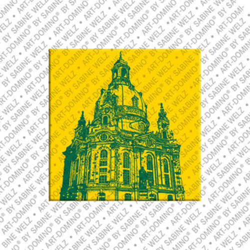 Aimant - Allemagne - Dresde - 04