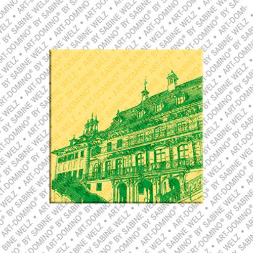 Aimant - Allemagne - Dresde - 05