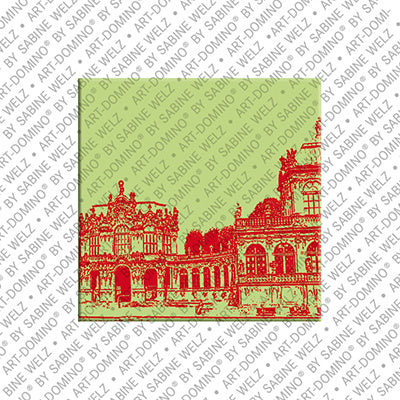 Aimant - Allemagne - Dresde - 07