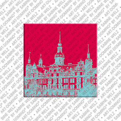 Aimant - Allemagne - Dresde - 08