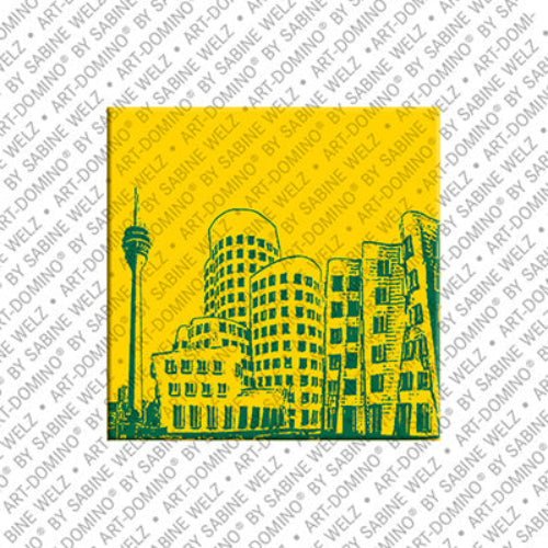 Aimant - Allemagne - Düsseldorf - 03