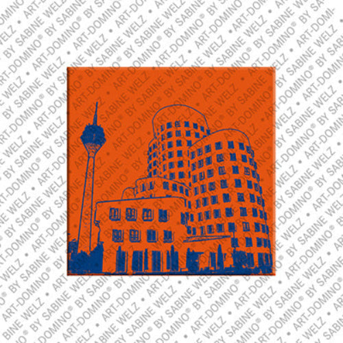 Magnet - Allemagne - Düsseldorf - 04