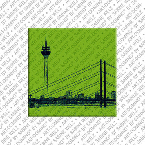 Aimant - Allemagne - Düsseldorf - 08