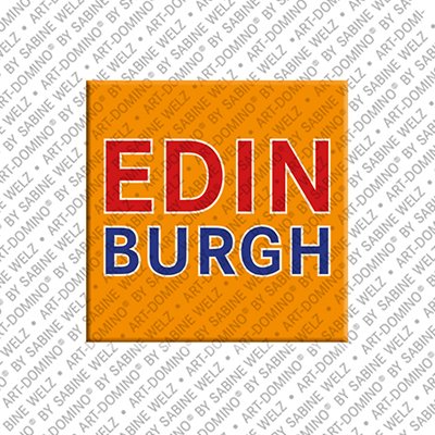 Magnet - Schottland - Edinburgh - 00