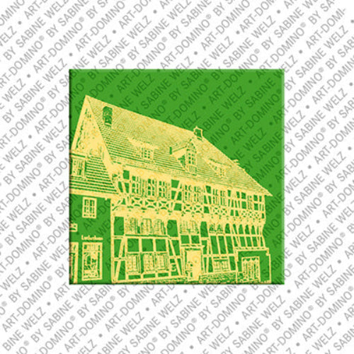Magnet - Deutschland - Eisenach - 01