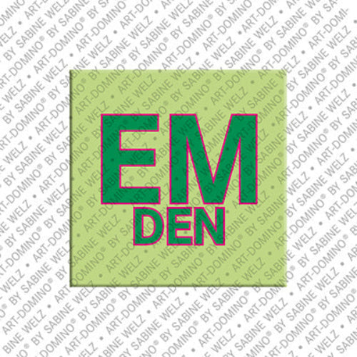 Magnet - Deutschland - Emden - 00