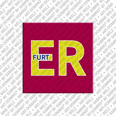 Magnet - Deutschland - Erfurt - 00