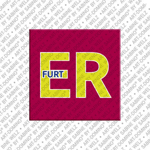 Magnet - Deutschland - Erfurt - 00